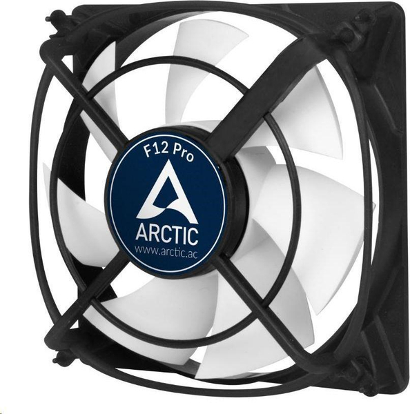 Fotoja e Ftohës Arctic F12 Pro, 12V, i zi