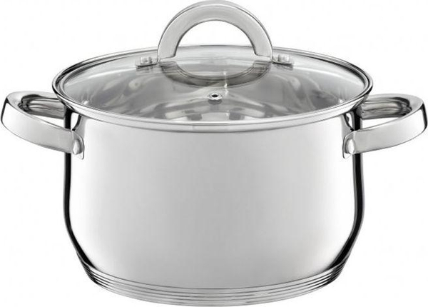 Fotoja e Tenxhere Ambition Berry, 1.9 l, 16 cm, e argjendtë