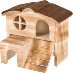 Fotoja e Shtëpi për kafshë shtëpiake Trixie House Natural Living, 17 × 15 × 13 cm