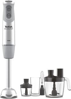 Fotoja e Blender Tefal Quickchef HB65LD38, i argjendtë