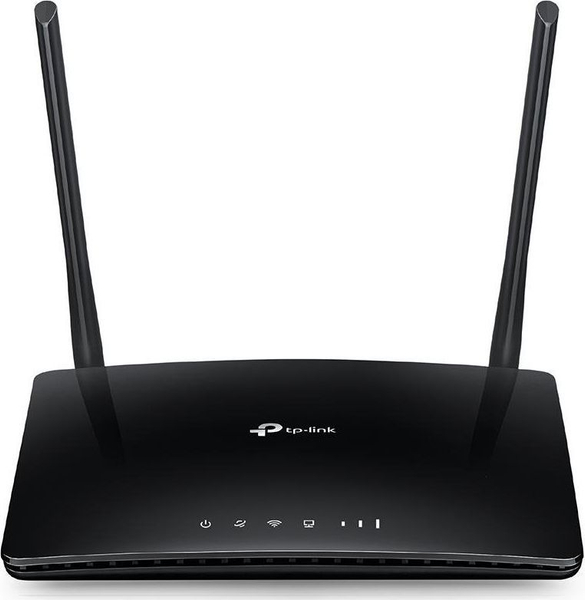 Fotoja e Router TP-Link TL-MR150, i zi