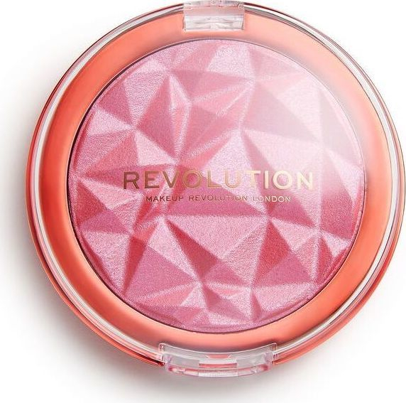 Fotoja e Shkëlqim për fytyrë Makeup Revolution Precious Stone, Ruby Crash