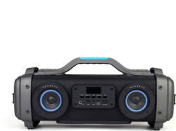 Fotoja e Altoparlant Omega PLATINE TPMG78B BOOMBOX BLUETOOTH 2.2ch 51W, i zi