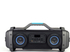 Fotoja e Altoparlant Omega PLATINE TPMG78B BOOMBOX BLUETOOTH 2.2ch 51W, i zi, Picture 1