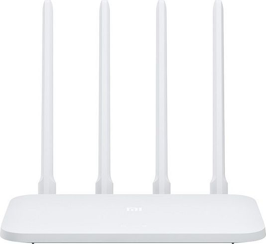 Fotoja e Xiaomi Mi Router 4C, i bardhë