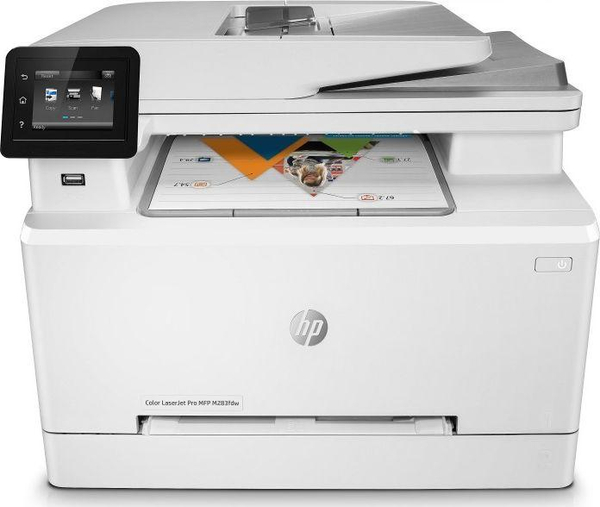 Fotoja e Printer HP LaserJet Pro MFP M283fdw, 256 MB