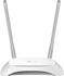 Fotoja e Router TP-Link TL-WR850N, 2.4GHz 300 Mb / s, 500g, i bardhë, Picture 1