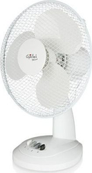 Fotoja e Ventilator Gallet Galven9, 23cm, 22W, i bardhë