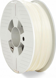 Fotoja e Filament Verbatim për 3d printer, i bardhë