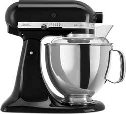 Fotoja e Mikser KitchenAid 5KSM175PSEOB, i zi