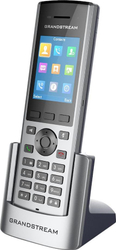 Fotoja e Telefon fiks Grandstream DP730, DECT, IP, i bardhë