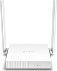 Fotoja e Router TP-LINK (TL-WR820N), i bardhë