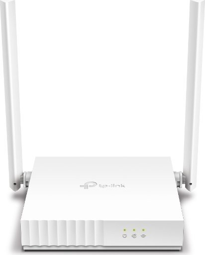 Fotoja e Router TP-LINK (TL-WR820N), i bardhë