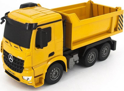 Fotoja e Kamion me telekomandë Double Eagle: Mercedes-Benz Arocs (12462)