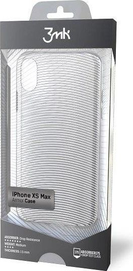 Fotoja e Mbrojtëse Armor 3MK për Samsung A51, transparente