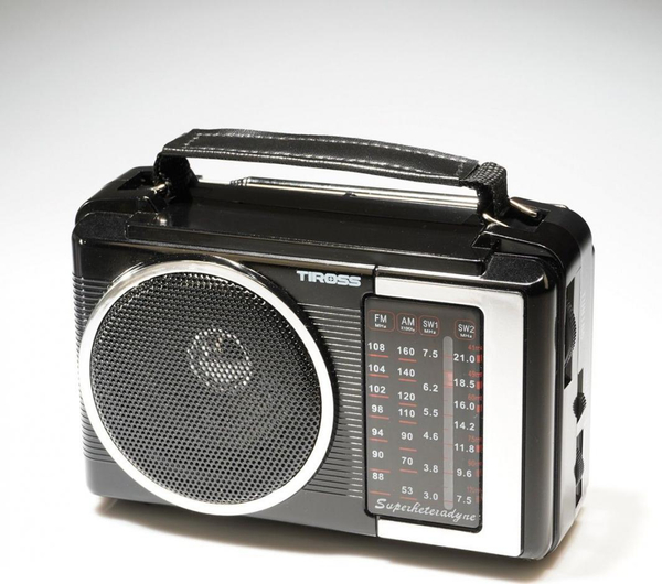 Fotoja e Radio Tiross TS-460