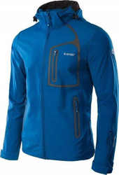 Fotoja e Xhaketë HI-TEC Softshell Nils Classic, XL, e kaltër/antracit