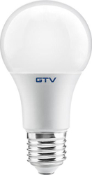 Fotoja e Llambë LED GTV E27 A60 LD-PC2A60-8W, 640lm 3000K, 8W