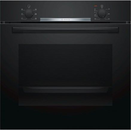 Fotoja e Furrë Bosch HBA530BB0S, e zezë