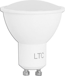 Fotoja e Poç elektrik LTC PS LTC LED GU10 SMD 7W 230V, dritë e bardhë e ngrohtë, 560 lm