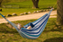 Fotoja e Luhatëse Hammock Classic XXL 2, për 2 persona, 250 x 150cm, bardhë/kaltër, Picture 6