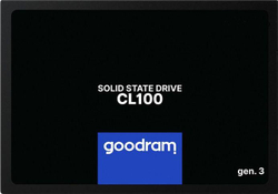 Fotoja e Disk SSD GoodRam CL100 G3 (SSDPR-CL100-240-G3), 240GB, 2.5", SATA III