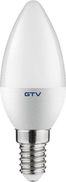 Fotoja e Llambë LED 3W GTV E14 (LD-SMNGC30B-30)