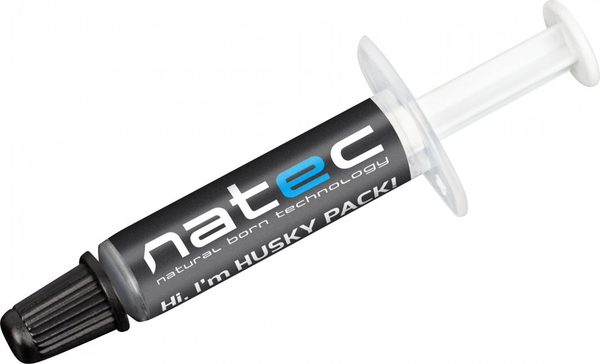 Fotoja e Pastë termike Natec Husky Pack, 10g (NPT-1581)