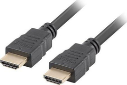 Fotoja e Kabllo Lanberg HDMI - HDMI 1.8m, e zezë
