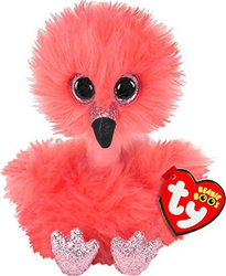 Fotoja e Lodër Flamingo Ty Beanie Boos (36381), rozë