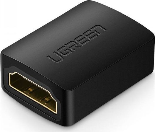 Fotoja e Përshtatës AV Ugreen, HDMI - HDMI, 4K, i zi