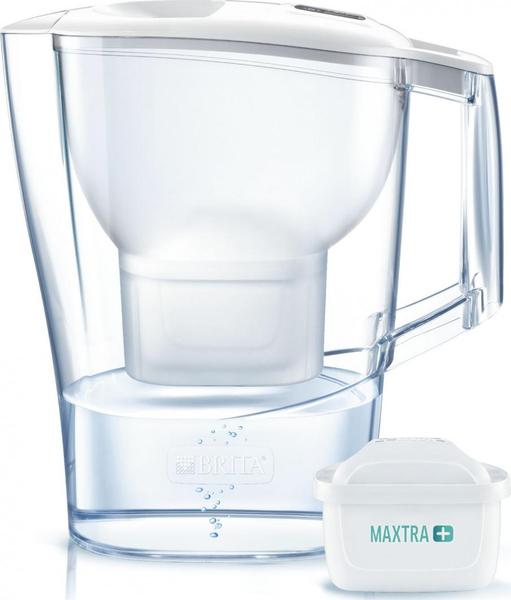 Fotoja e Bokall filtrues Brita ALUNA MX Plus, 2.4L, i bardhë