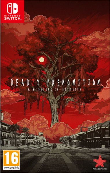 Fotoja e Videolojë Deadly Premonition 2 për Nintendo Switch