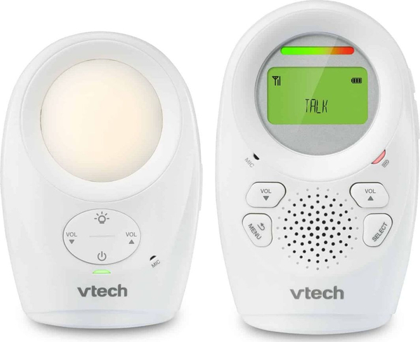 Fotoja e Monitorues për fëmijë Nanny Vtech DM 1211, i bardhë