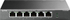 Fotoja e Ndërprerës TP-Link Switch TL-SF1006P, Picture 1