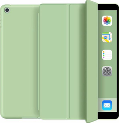 Fotoja e Mbrojtëse Tech-Protect për iPad 7/8 10.2 2019/2020, e gjelbërt