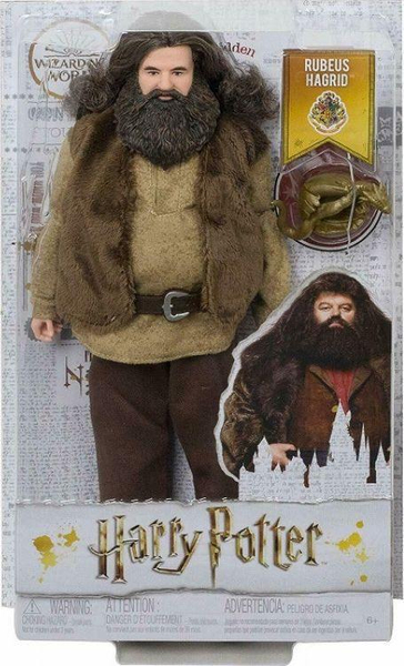 Fotoja e Lodër Harry Potter Rubeus Hagrid Mattel (GKT94)