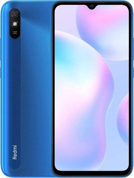 Fotoja e Telefon Xiaomi Redmi 9AT 2 / 32GB Dual SIM, i kaltër