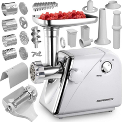 Fotoja e Bluarëse mishi Berdsen BM-550, 1.5 kg / min, 1200W