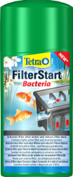 Fotoja e Pastrues për akuarium Tetra FilterStart, 500 ml