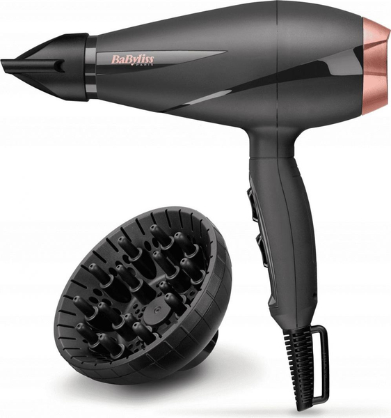 Fotoja e Tharëse flokësh BaByliss 6709DE