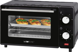 Fotoja e Mini-furrë Clatronic MB 3746, e zezë