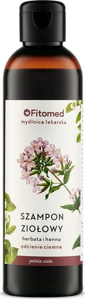 Fotoja e Shampon për flokë Fitomed Tea & Henna, 250 ml