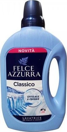 Fotoja e Pastrues Felce Azzurra Washing Liquid, 1.595L