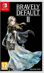 Fotoja e Videolojë Claytechworks Bravely Default II (Nintendo Switch)