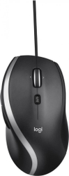 Fotoja e Maus Logitech M500s (910-003726), 4000DPI, i hirtë
