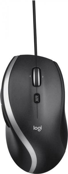 Fotoja e Maus Logitech M500s (910-003726), 4000DPI, i hirtë