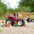 Fotoja e Lodër LEGO City Tractor (60287), 148 pjesë, Picture 2