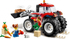 Fotoja e Lodër LEGO City Tractor (60287), 148 pjesë, Picture 13