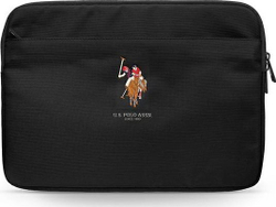 Fotoja e Çantë për laptop U.S. Polo Assn, 13", e zezë